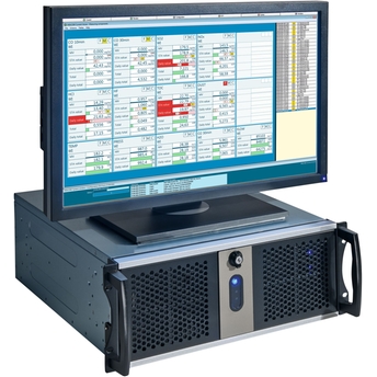 product photo of the digital analyzer solution MEAC300