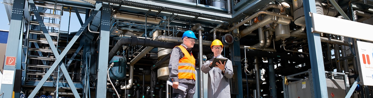 Up-to-date data enables to shorten engineering time, increase plant uptime and optimize maintenance.
