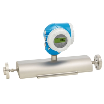 Coriolis flowmeter - Proline Promass A 300