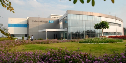 Endress+Hauser Level+Pressure India,
Aurangabad Production Facility