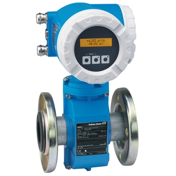 Electromagnetic flowmeter - Proline Promag 50L