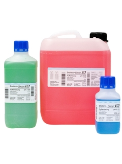 CPY20 buffer solutions for pH measurements