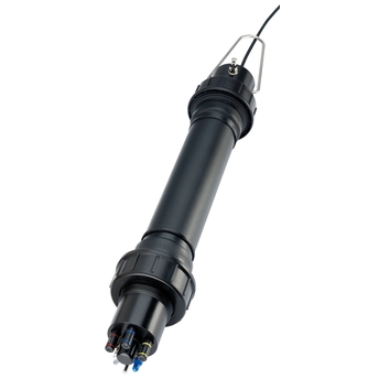 ISEmax CAS40D - Ion-selective Memosens sensor for the wastewater industry ISEmax CAS40D - Sensor with Memosens technology using the ion-selective measuring principle