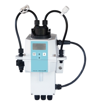 Turbimax CUE22 - Compact turbidity meter compliant to US EPA 180.1