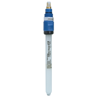 Orbipore CPS92 - Analog ORP glass sensor for heavily fibrous media Orbipore CPS92 - Analog glass ORP electrode for heavily soiled media