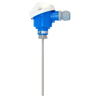 Thermocouple thermometer TEC420 Product picture of thermocouple thermometer TEC420