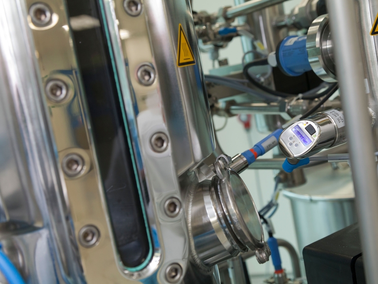 Stable pH measurement