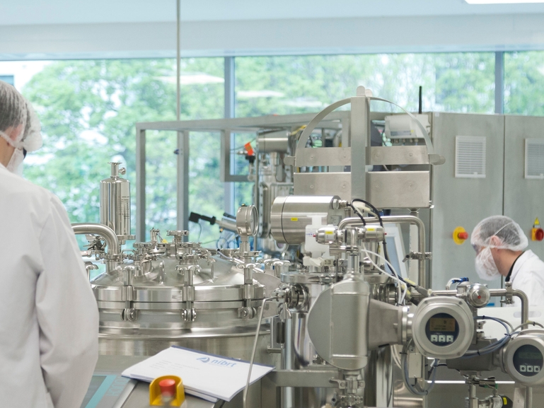 Efficient chromatography