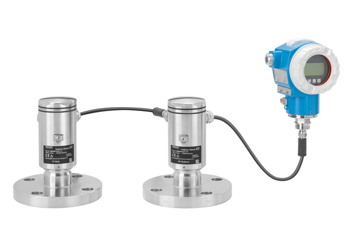 Electronic dp Deltabar FMD71 FMD72