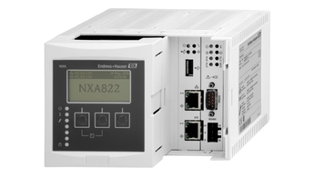 Tankvision NXA822 - Inventory management