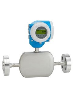 Picture of Coriolis flowmeter Proline Promass A 300 / 8A3C for high-pressure applications