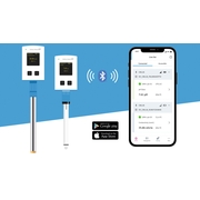 With Memobase Pro, you can turn your smartphone into a smart measurement and calibration system.