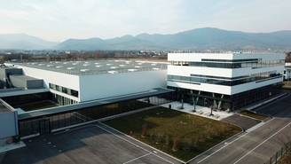 Endress+Hauser dedicated a new production and office building in Cernay, France.