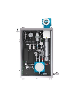 JT33 analyzer for Oil & Gas industry to measure